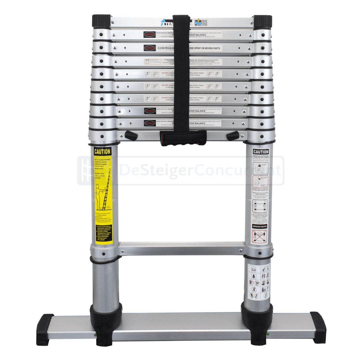 Little Jumbo PRO Telescoopladder