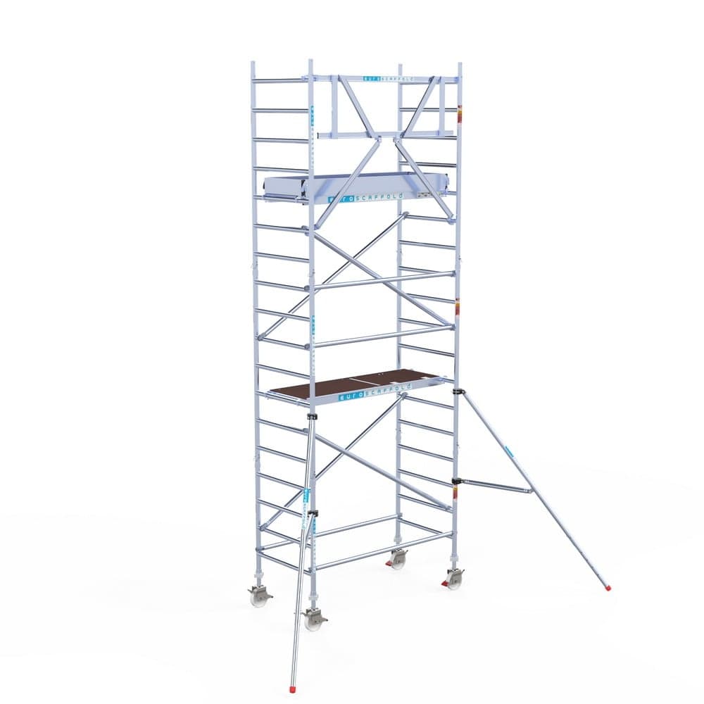Rolsteiger Europen Rolsteiger Original - L190xB90cm - 6.20m werkhoogte - Houten platformen