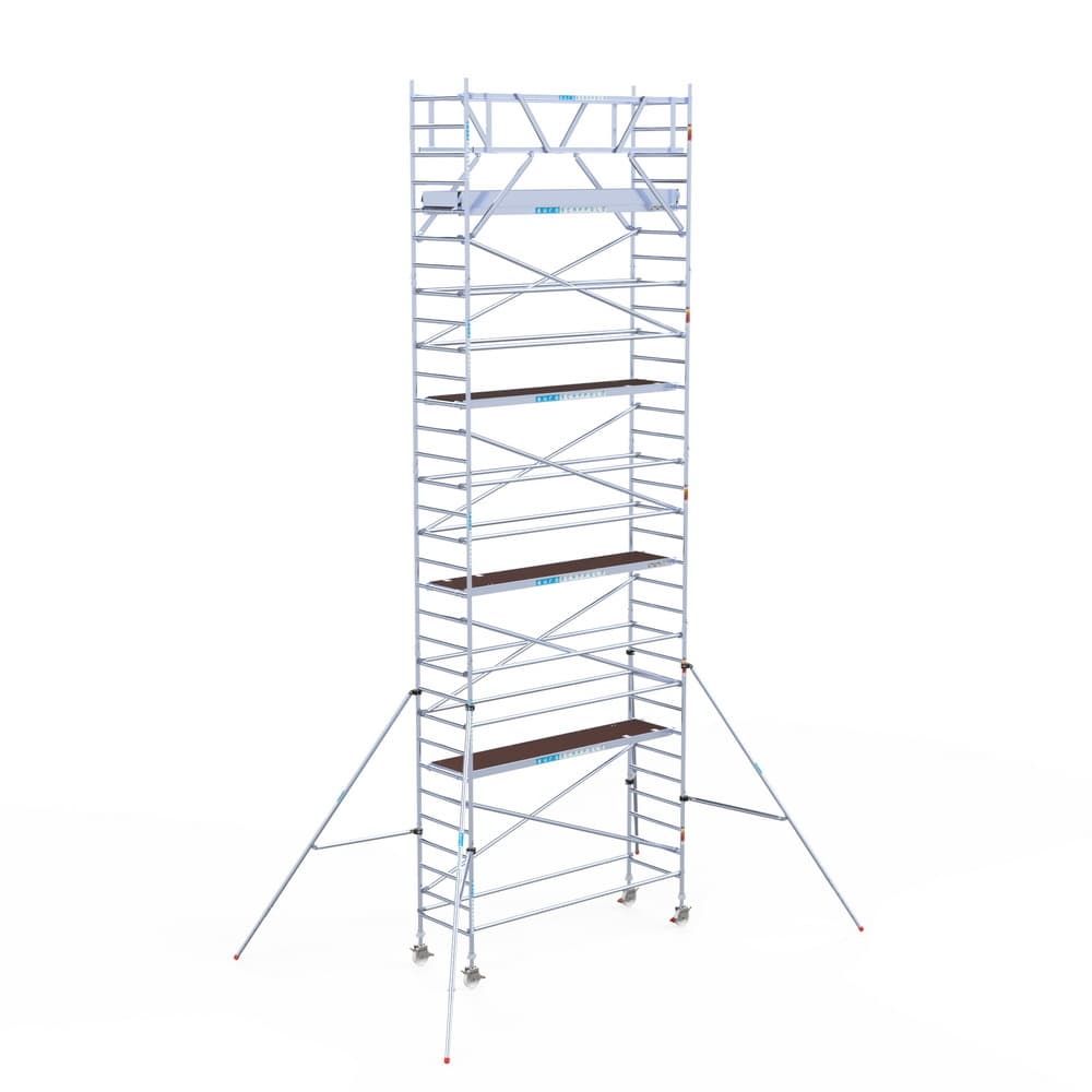 Rolsteiger Europen Rolsteiger Original - L305xB90cm - 10.20m werkhoogte - Carbon platformen
