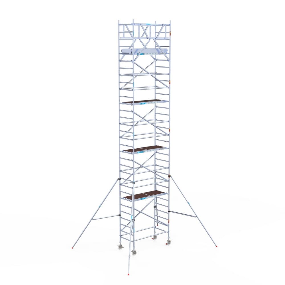 Rolsteiger Europen Rolsteiger Original - L190xB90cm - 10.20m werkhoogte - Houten platformen
