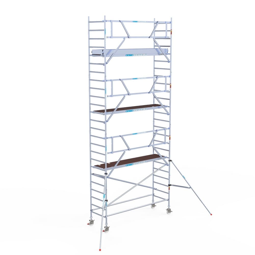 Rolsteiger Europen Rolsteiger Professioneel - L305xB90cm - 8.20m werkhoogte - Carbon platformen