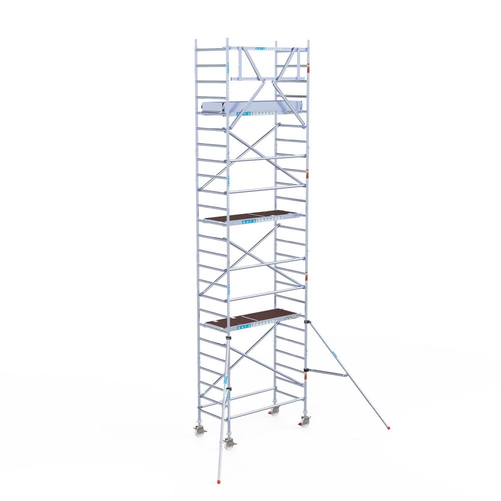 Rolsteiger Europen Rolsteiger Original - L190xB90cm - 8.20m werkhoogte - Houten platformen