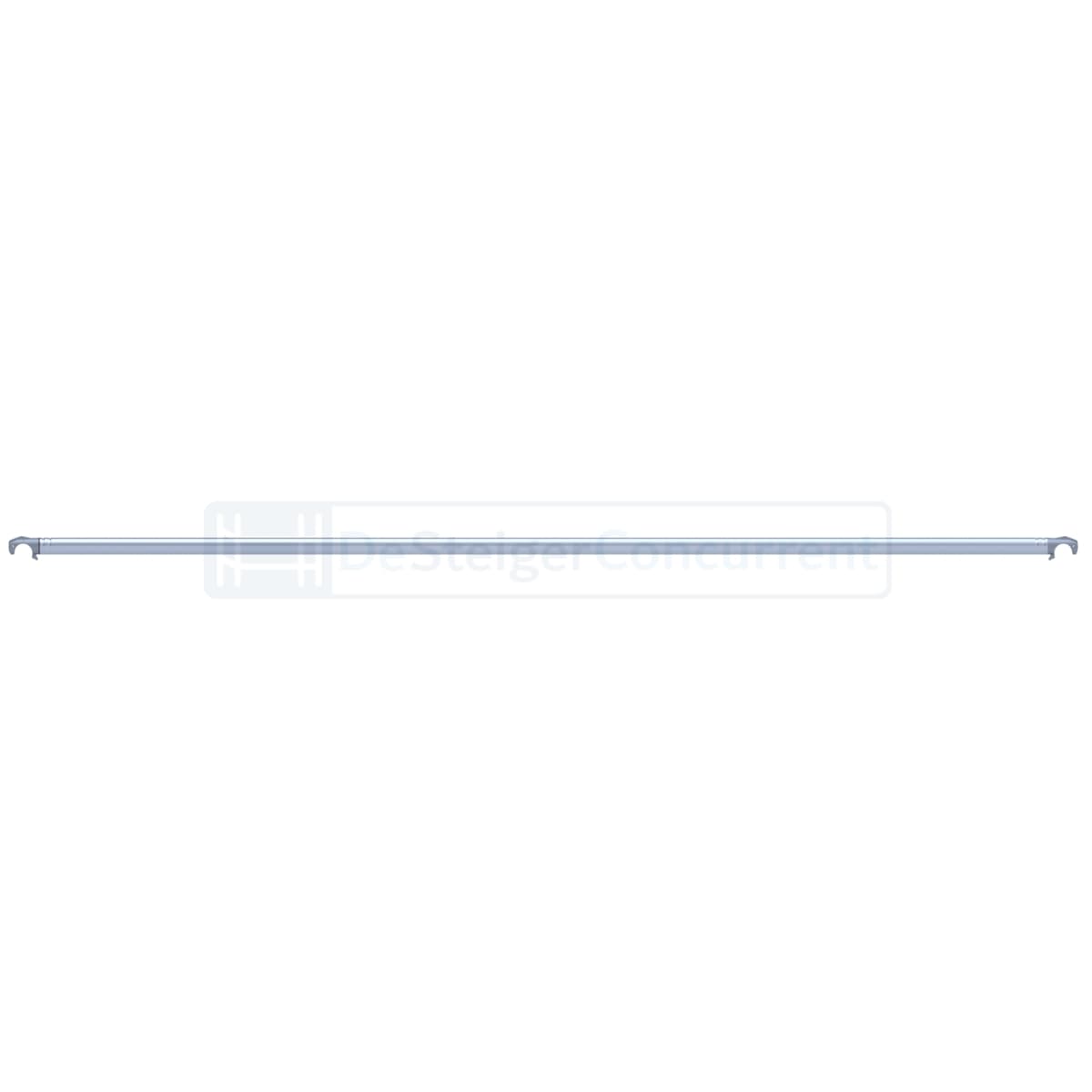 Euroscaffold Horizontaalschoor (t.b.v. steiger 305 centimeter)