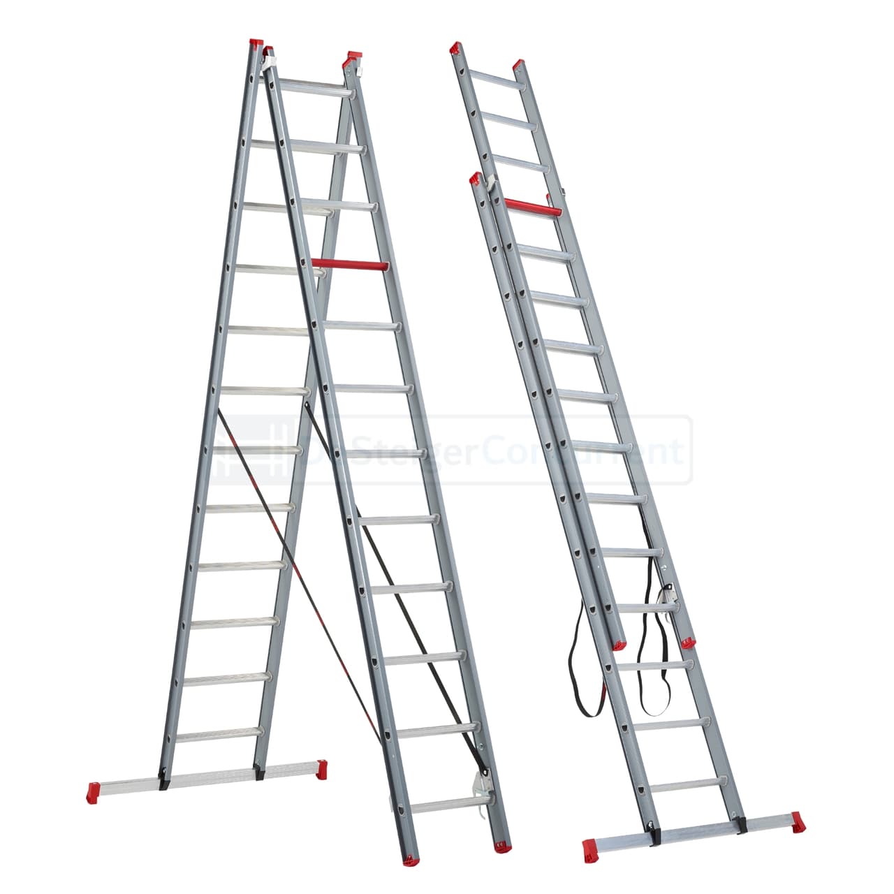 Altrex Atlantis 2-delige Rechte Reformladder