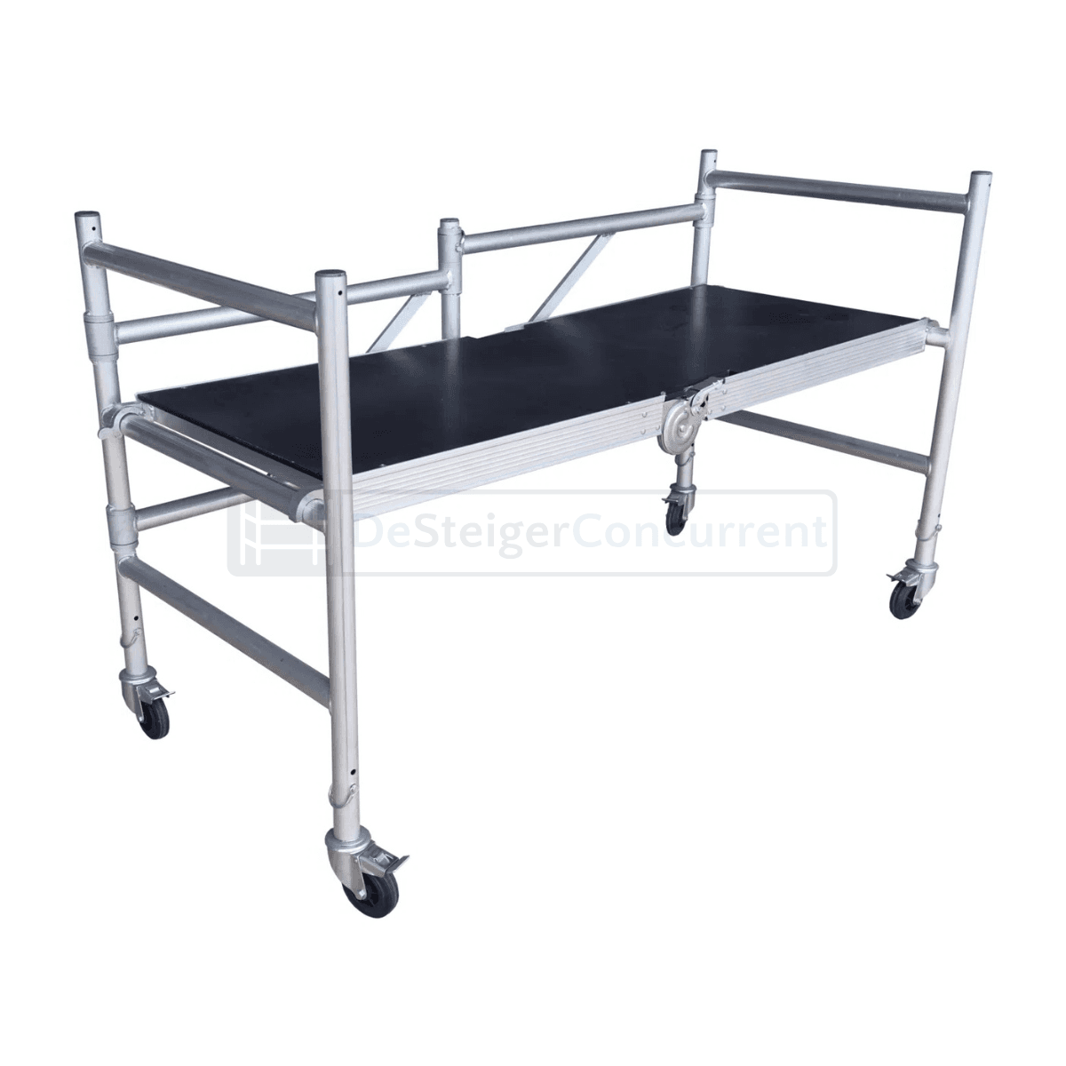 Alumexx Vouwsteiger Quicky® - L165xB75cm