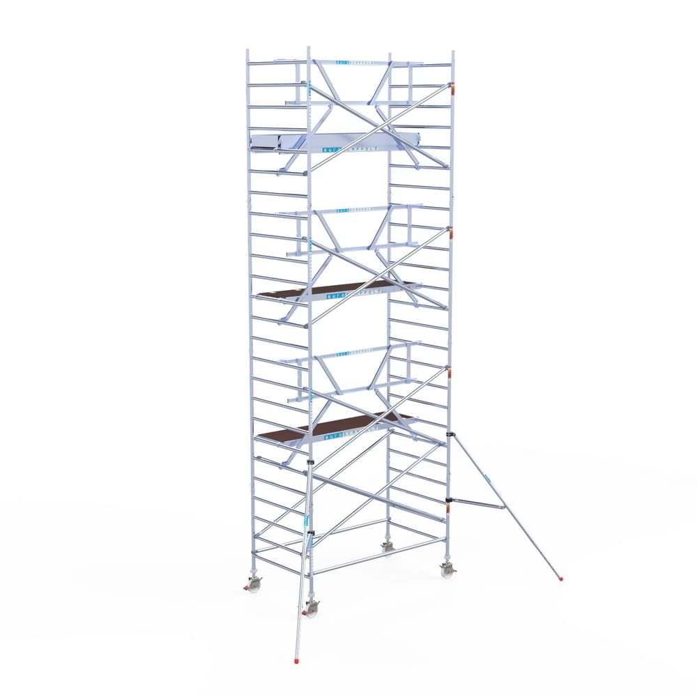 Rolsteiger Europen Rolsteiger Professioneel - L250xB135cm - 8.20m werkhoogte - Houten platformen
