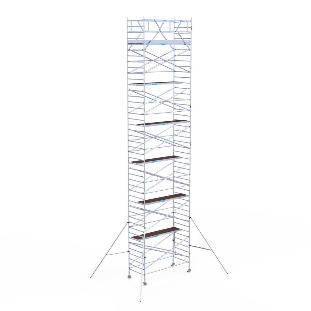 Rolsteiger Europen Rolsteiger Original - L305xB135cm - 14.20m werkhoogte - Carbon platformen