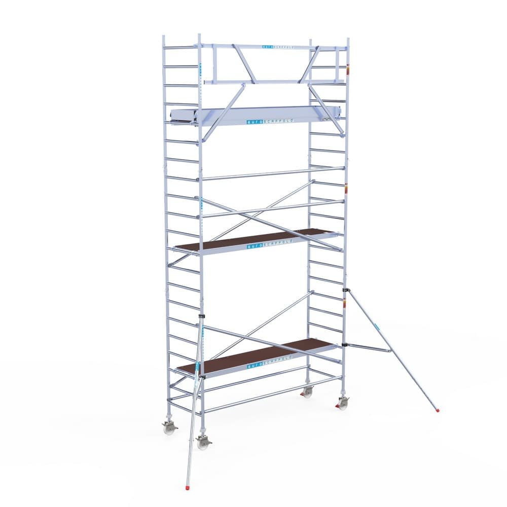 Rolsteiger Europen Rolsteiger Original - L305xB90cm - 7.20m werkhoogte - Houten platformen