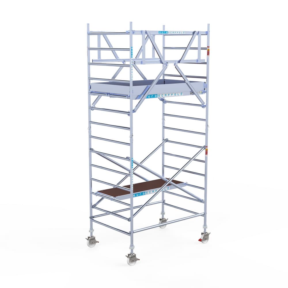 Rolsteiger Europen Rolsteiger Original - L190xB135cm - 5.20m werkhoogte - Carbon platformen