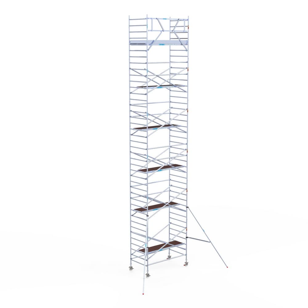 Rolsteiger Europen Rolsteiger Original - L250xB135cm - 13.20m werkhoogte - Carbon platformen