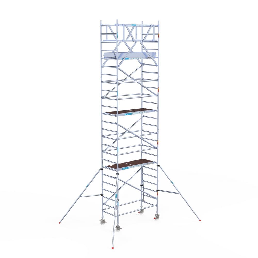 Rolsteiger Europen Rolsteiger Original - L190xB90cm - 8.20m werkhoogte - Carbon platformen