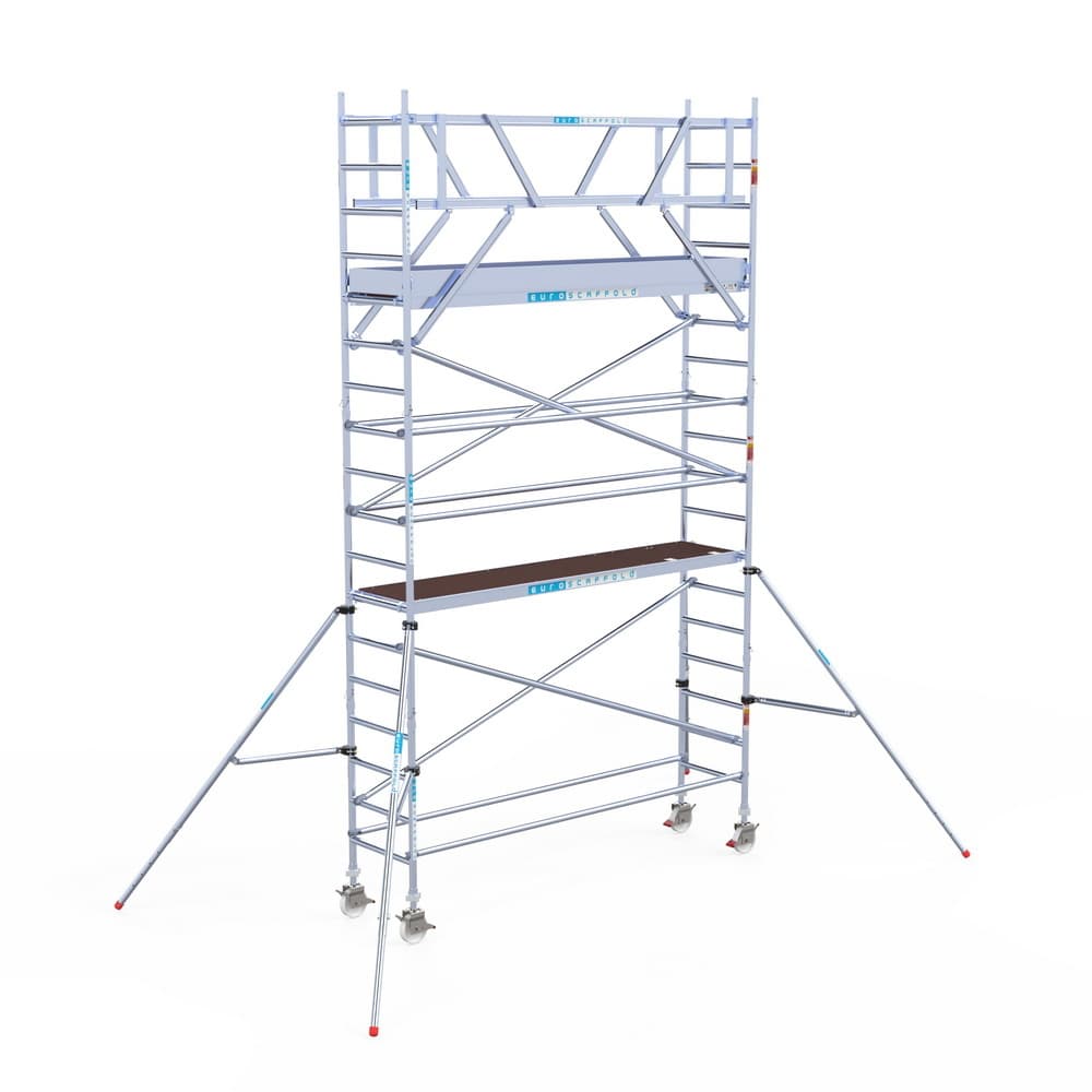Rolsteiger Europen Rolsteiger Original - L305xB75cm - 6.20m werkhoogte - Carbon platformen