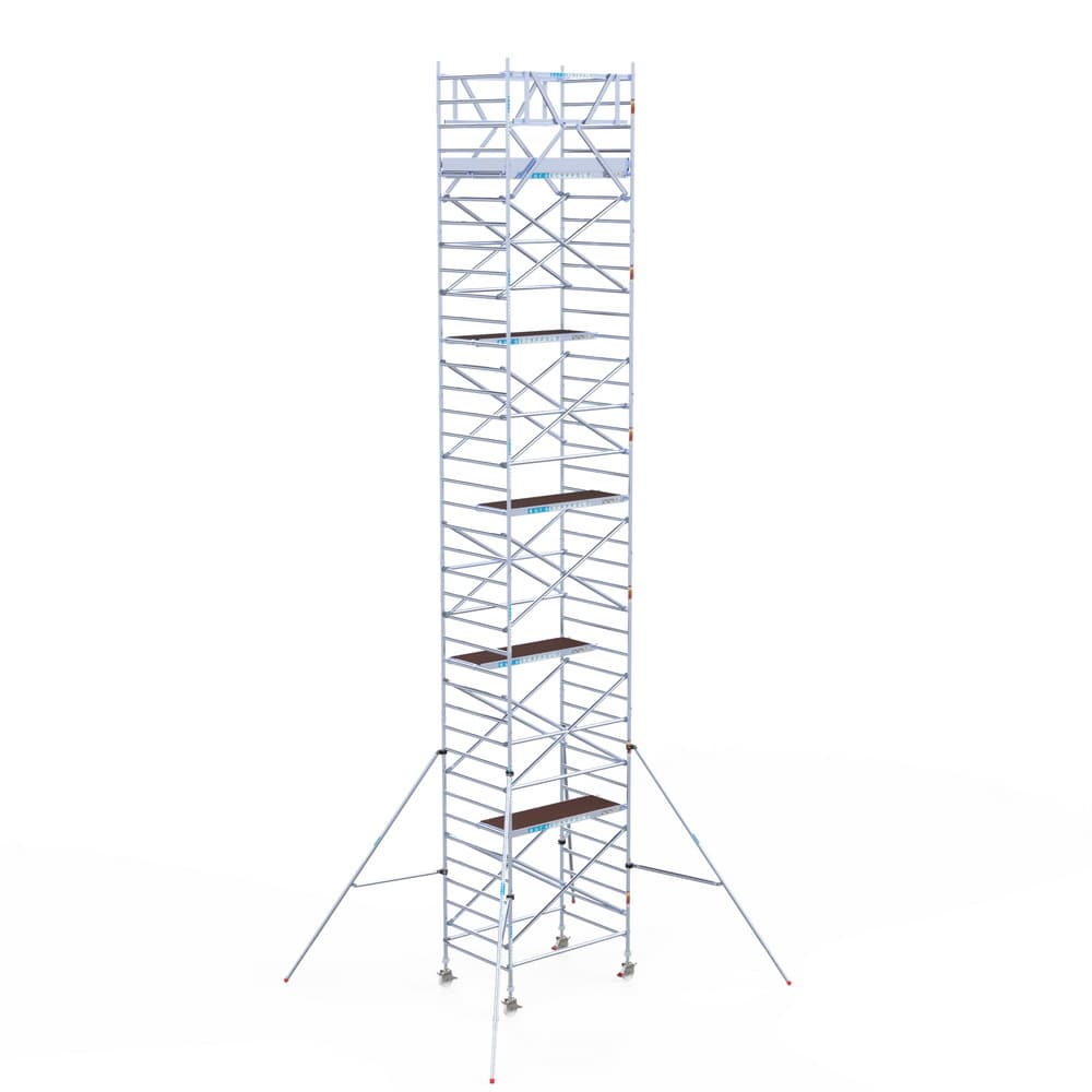 Rolsteiger Europen Rolsteiger Original - L190xB135cm - 12.20m werkhoogte - Carbon platformen
