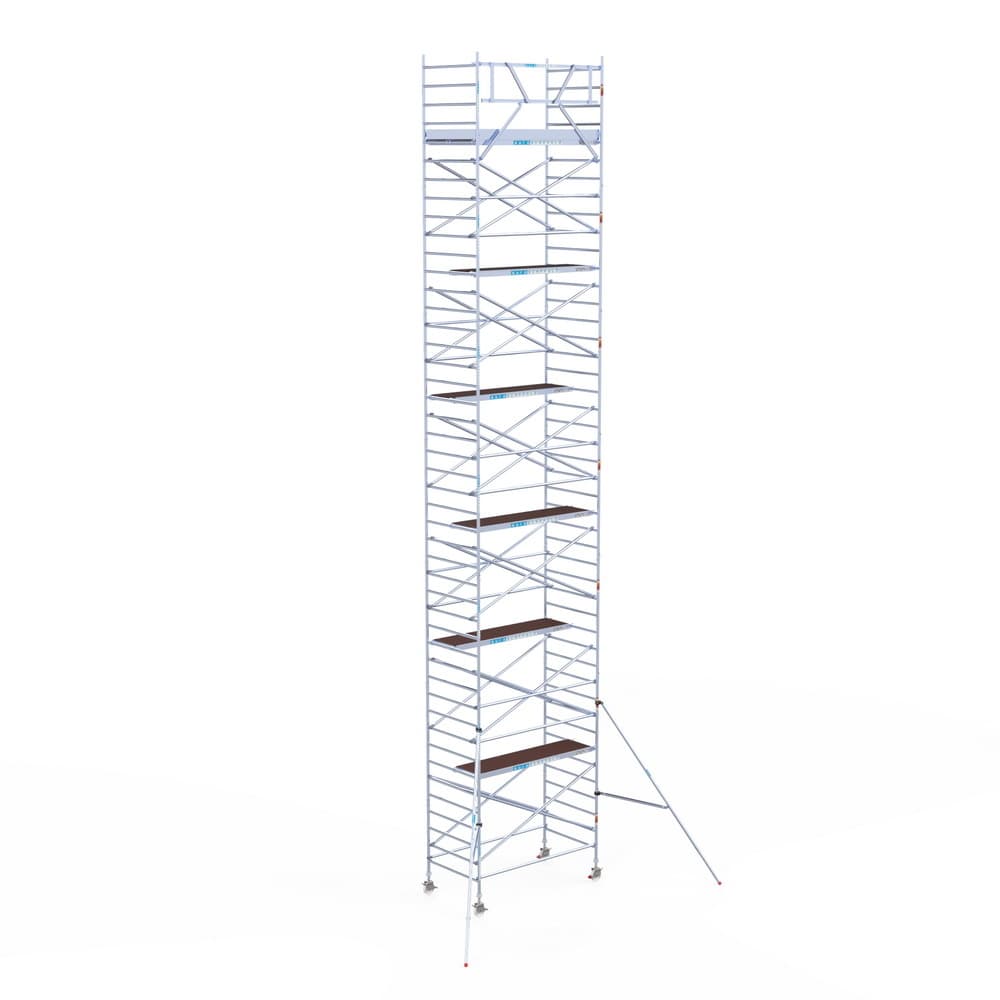 Rolsteiger Europen Rolsteiger Original - L250xB135cm - 14.20m werkhoogte - Houten platformen