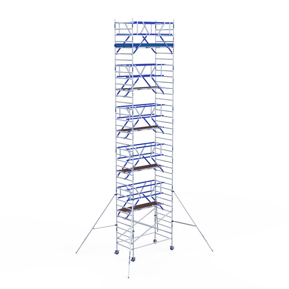 ASC Rolsteiger Industrial AGS Pro - L190xB135cm - 12.20m werkhoogte