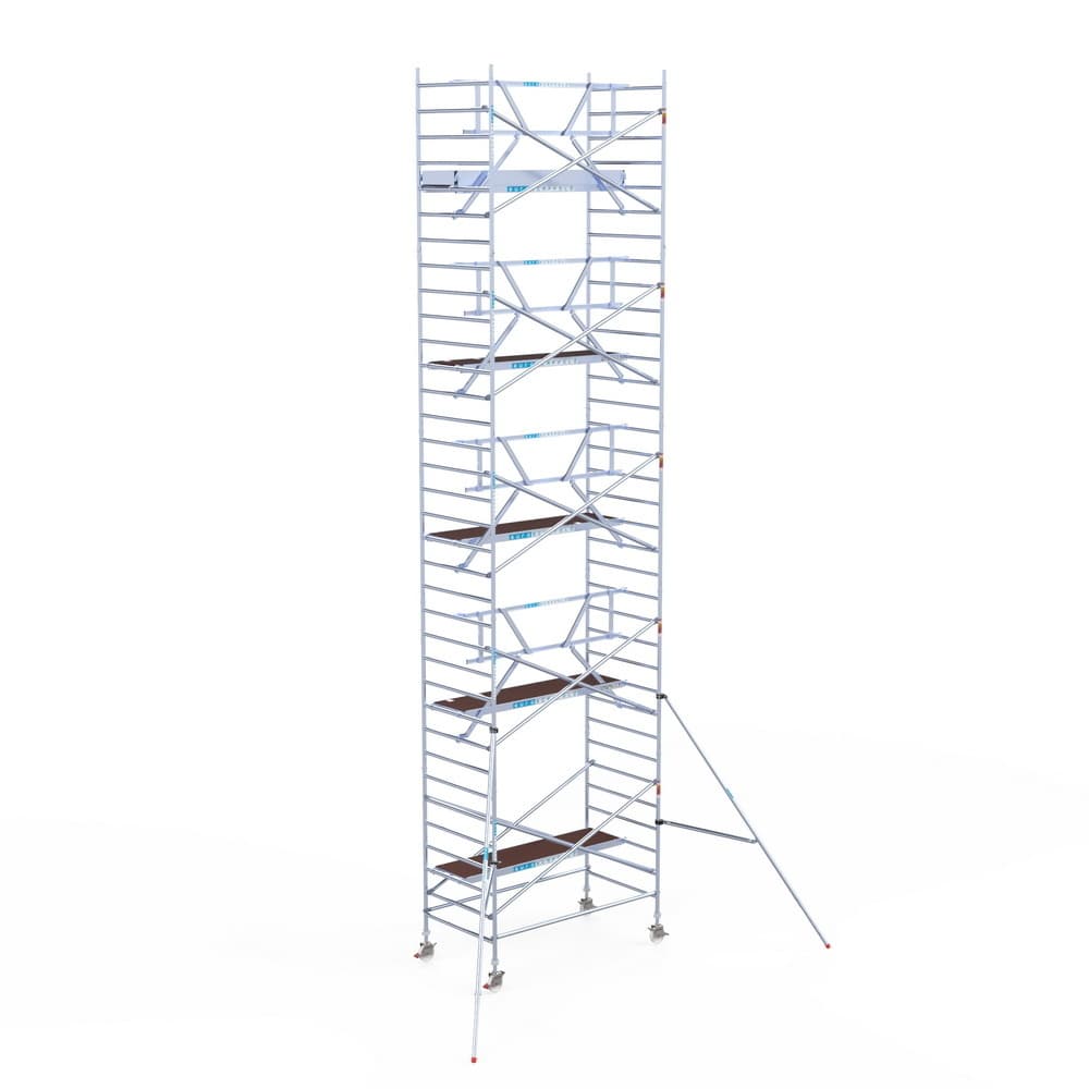 Rolsteiger Europen Rolsteiger Professioneel - L250xB135cm - 11.20m werkhoogte - Carbon platformen