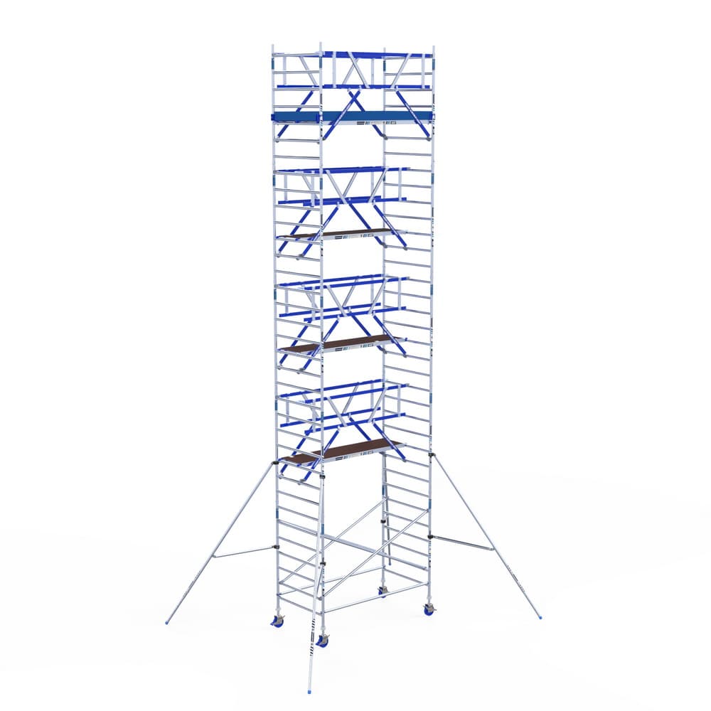 ASC Rolsteiger Industrial AGS Pro - L190xB135cm - 11.20m werkhoogte