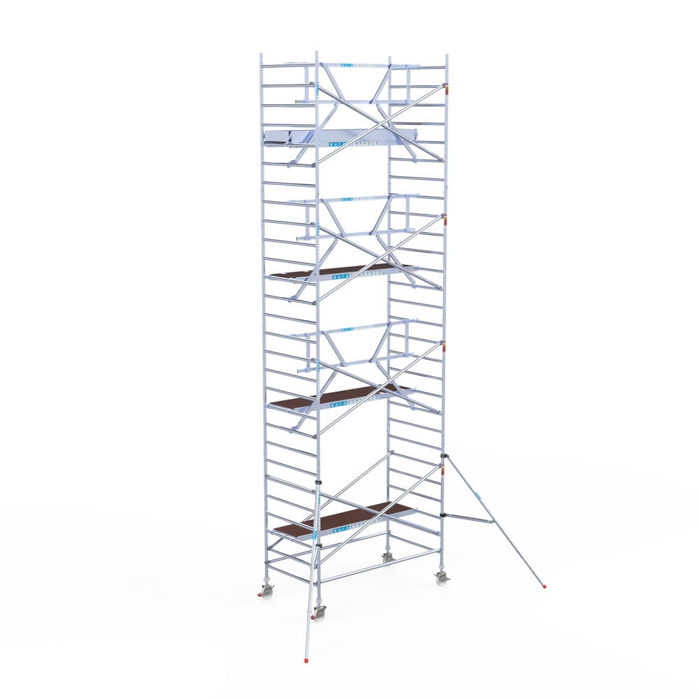 Rolsteiger Europen Rolsteiger Professioneel - L250xB135cm - 9.20m werkhoogte - Carbon platformen