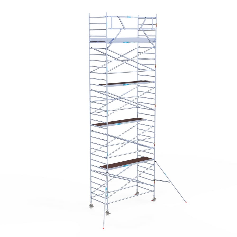 Rolsteiger Europen Rolsteiger Original - L305xB135cm - 10.20m werkhoogte - Carbon platformen