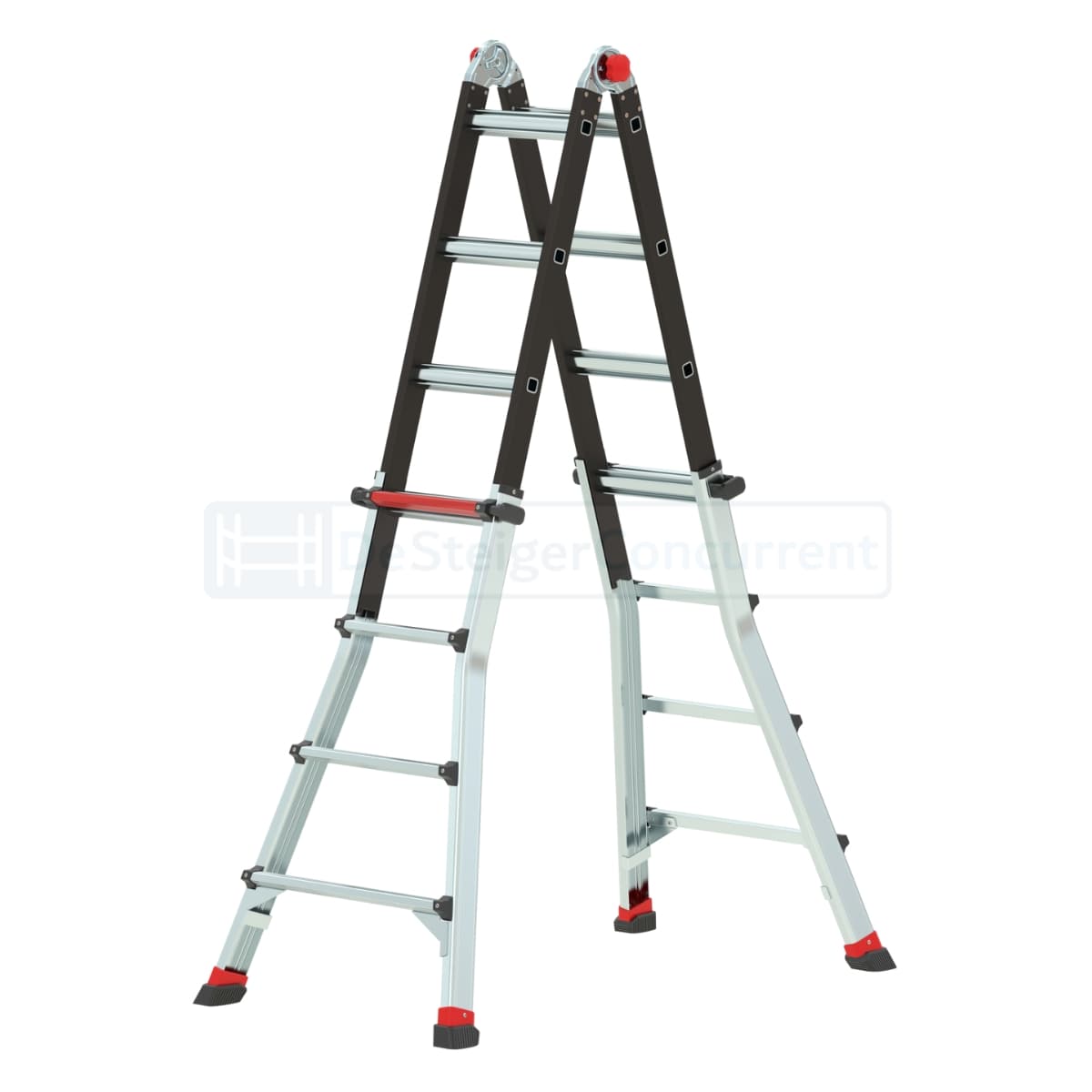 Altrex Varitrex Tele PRO+ Multifunctionele Vouwladder