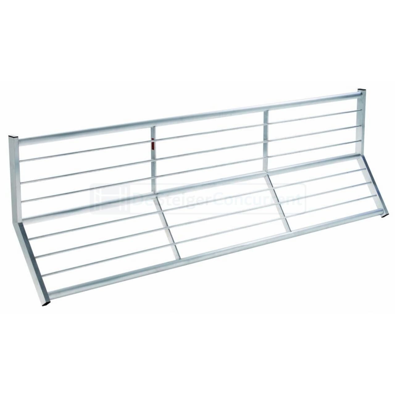 RSS Leuning - 3 meter (t.b.v. dakrandbeveiliging schuin dak)