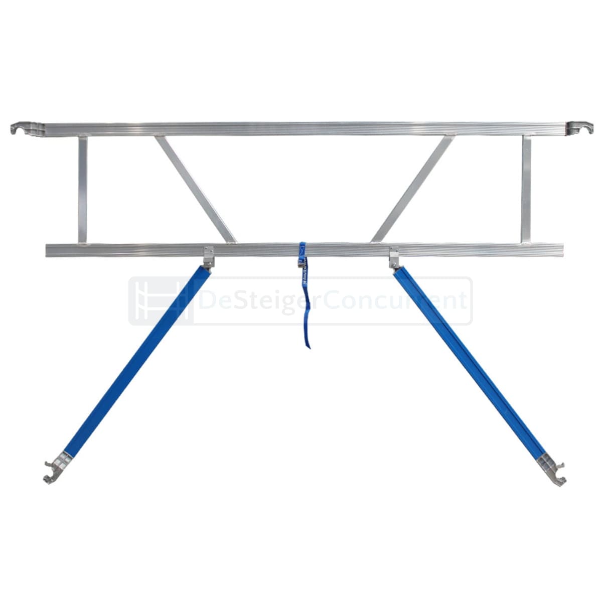Euroscaffold PRO Voorloopleuning (t.b.v. steiger 190 centimeter)
