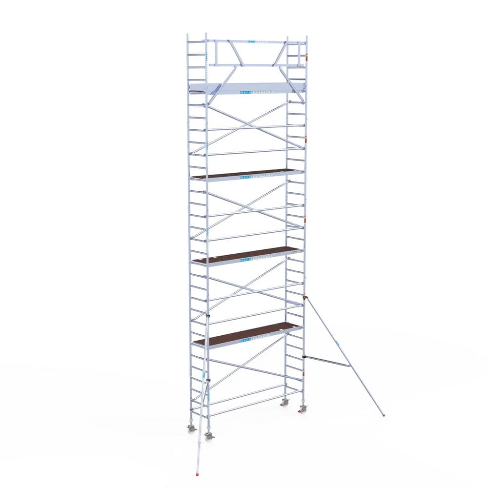 Rolsteiger Europen Rolsteiger Original - L305xB75cm - 10.20m werkhoogte - Carbon platformen
