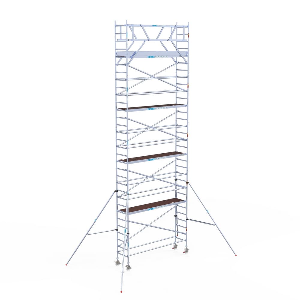 Rolsteiger Europen Rolsteiger Original - L305xB75cm - 10.20m werkhoogte - Carbon platformen