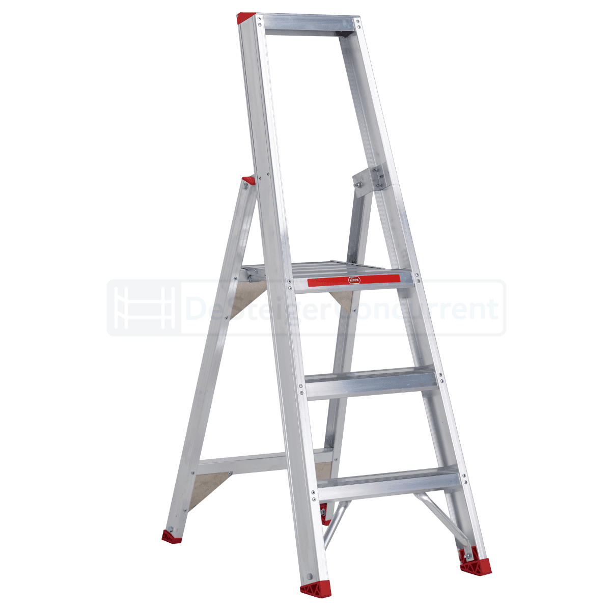 Altrex Sierra Bordestrap Enkel Oploopbaar (SEO) - 3 Treden