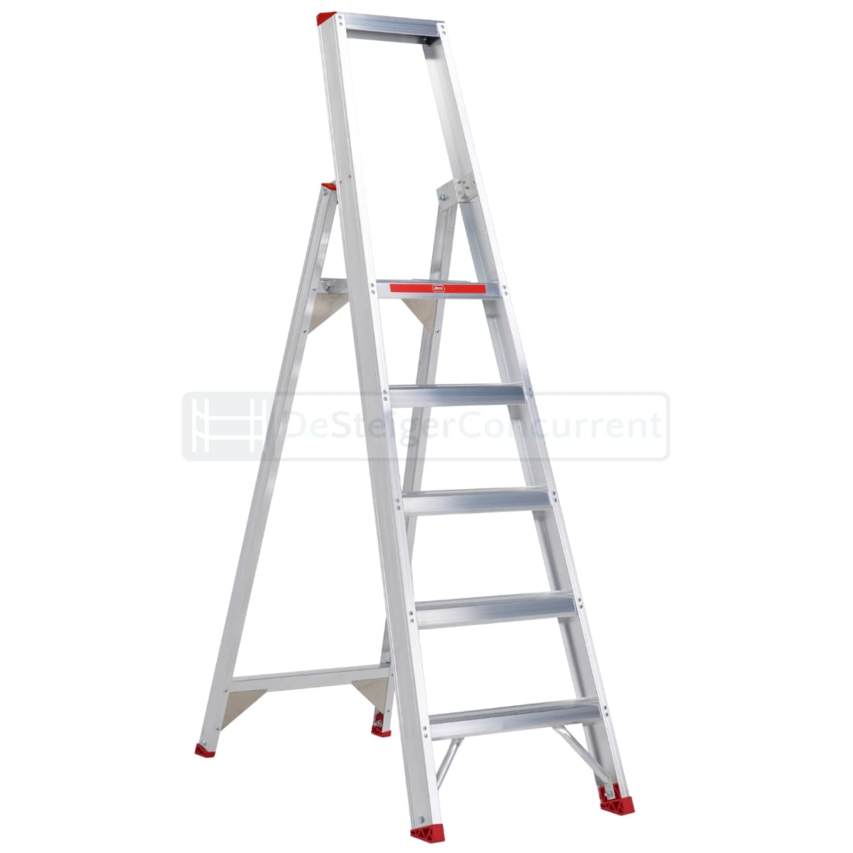 Altrex Sierra Bordestrap Enkel Oploopbaar (SEO) - 5 Treden