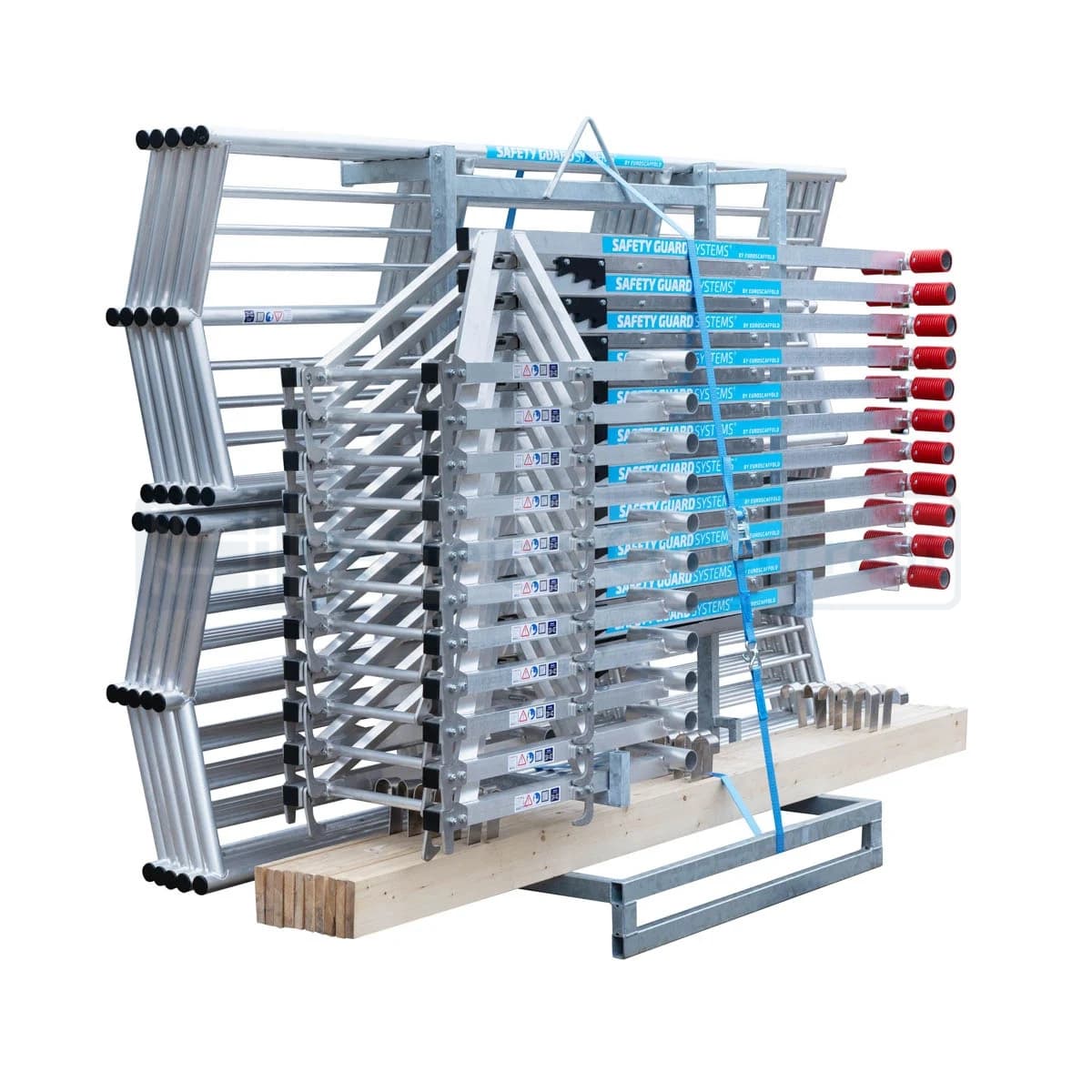 Euroscaffold Transportbok (t.b.v. SGS Edge Dakrandbeveiliging)