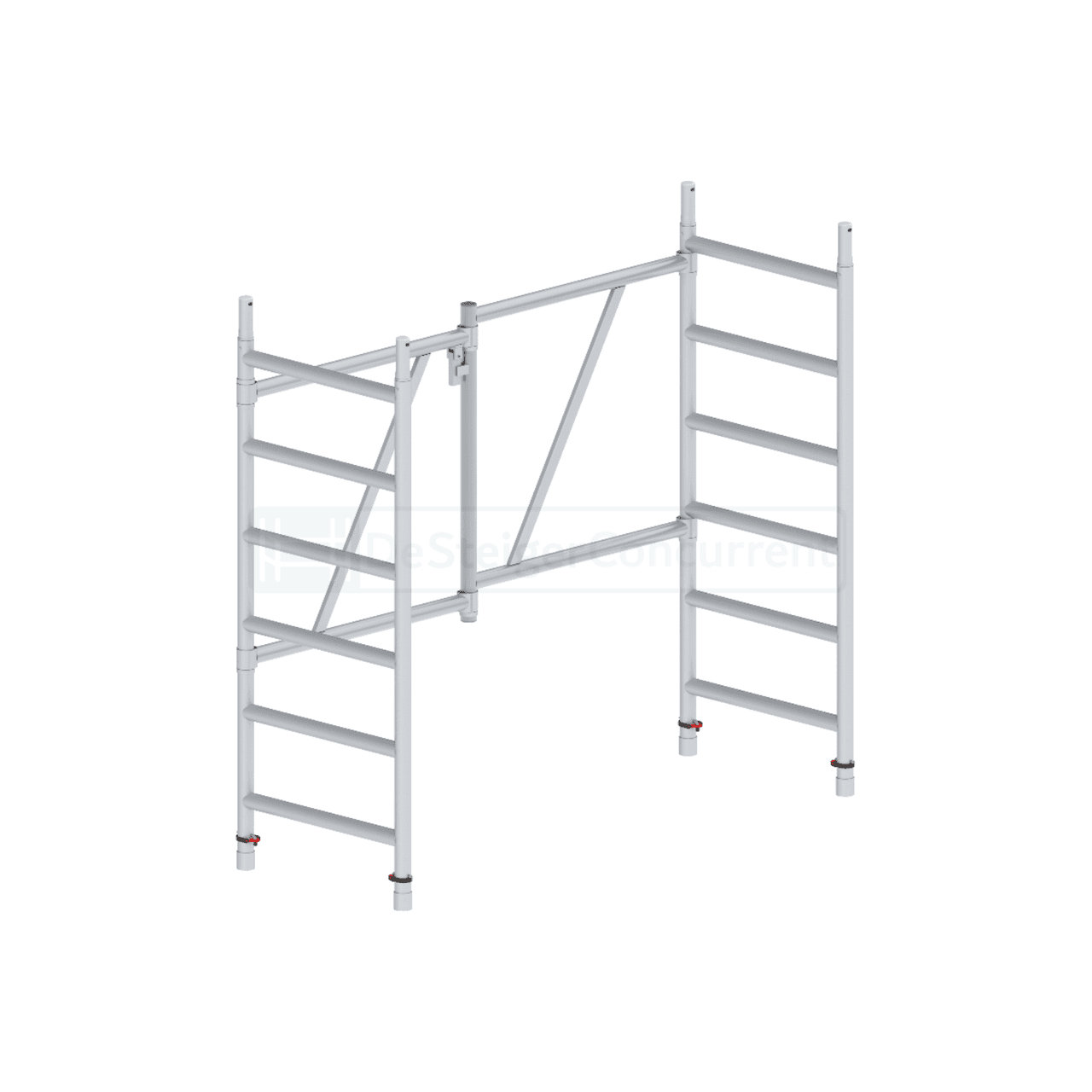 Altrex Vouwsteigerframe 6-sports 75cm Breed - RS54