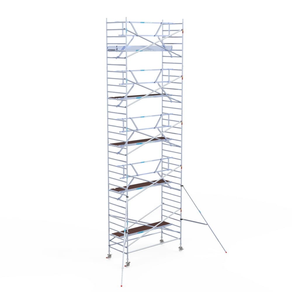 Rolsteiger Europen Rolsteiger Professioneel - L305xB135cm - 11.20m werkhoogte - Carbon platformen