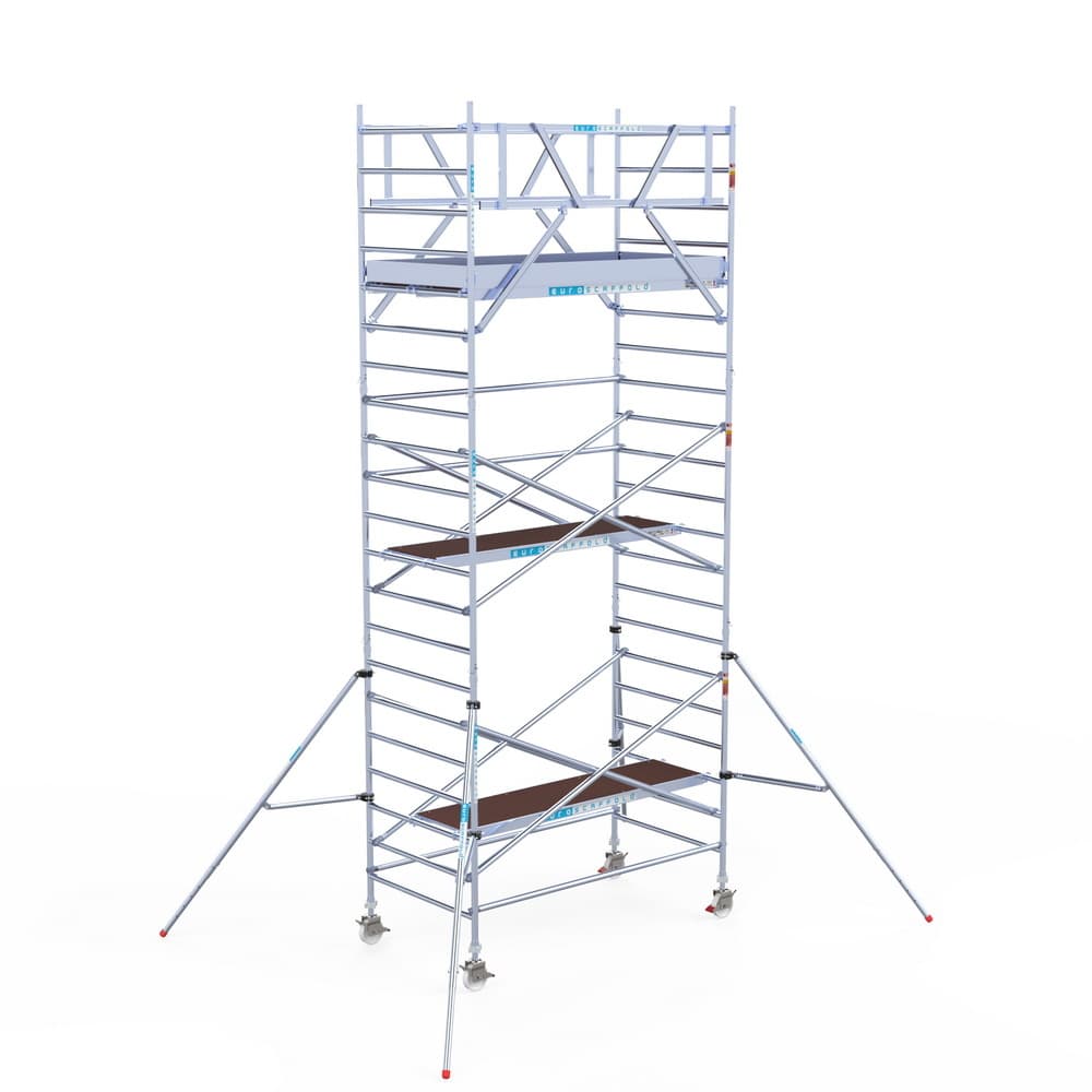 Rolsteiger Europen Rolsteiger Original - L250xB135cm - 7.20m werkhoogte - Carbon platformen