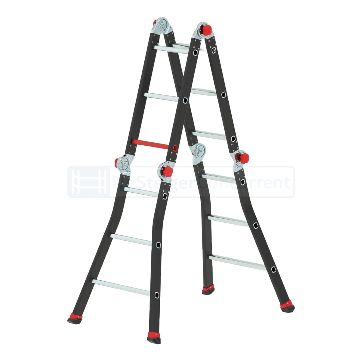 Altrex Varitrex PRO+ Multifunctionele Vouwladder (incl. platform)