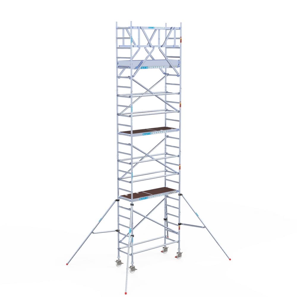 Rolsteiger Europen Rolsteiger Original - L190xB75cm - 8.20m werkhoogte - Houten platformen