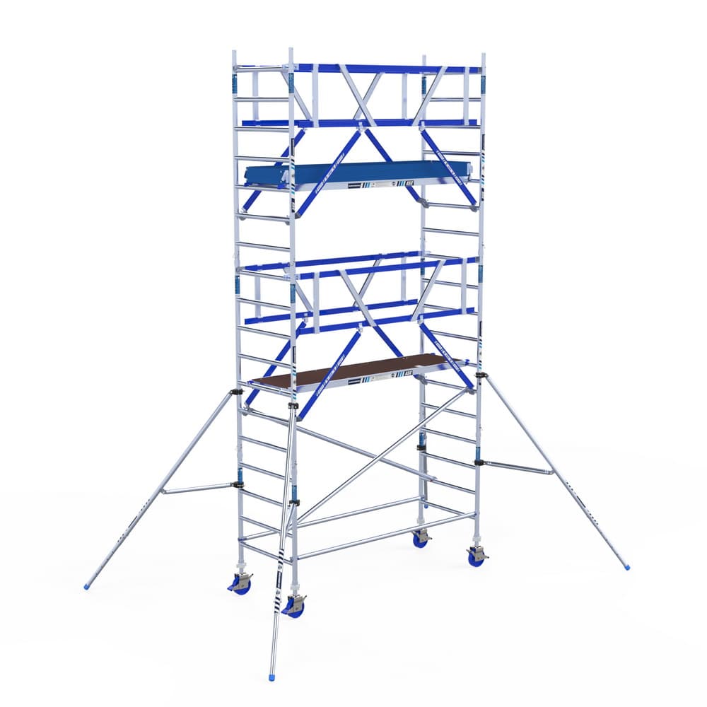 ASC Rolsteiger Industrial AGS Pro - L190xB90cm - 6.20m werkhoogte