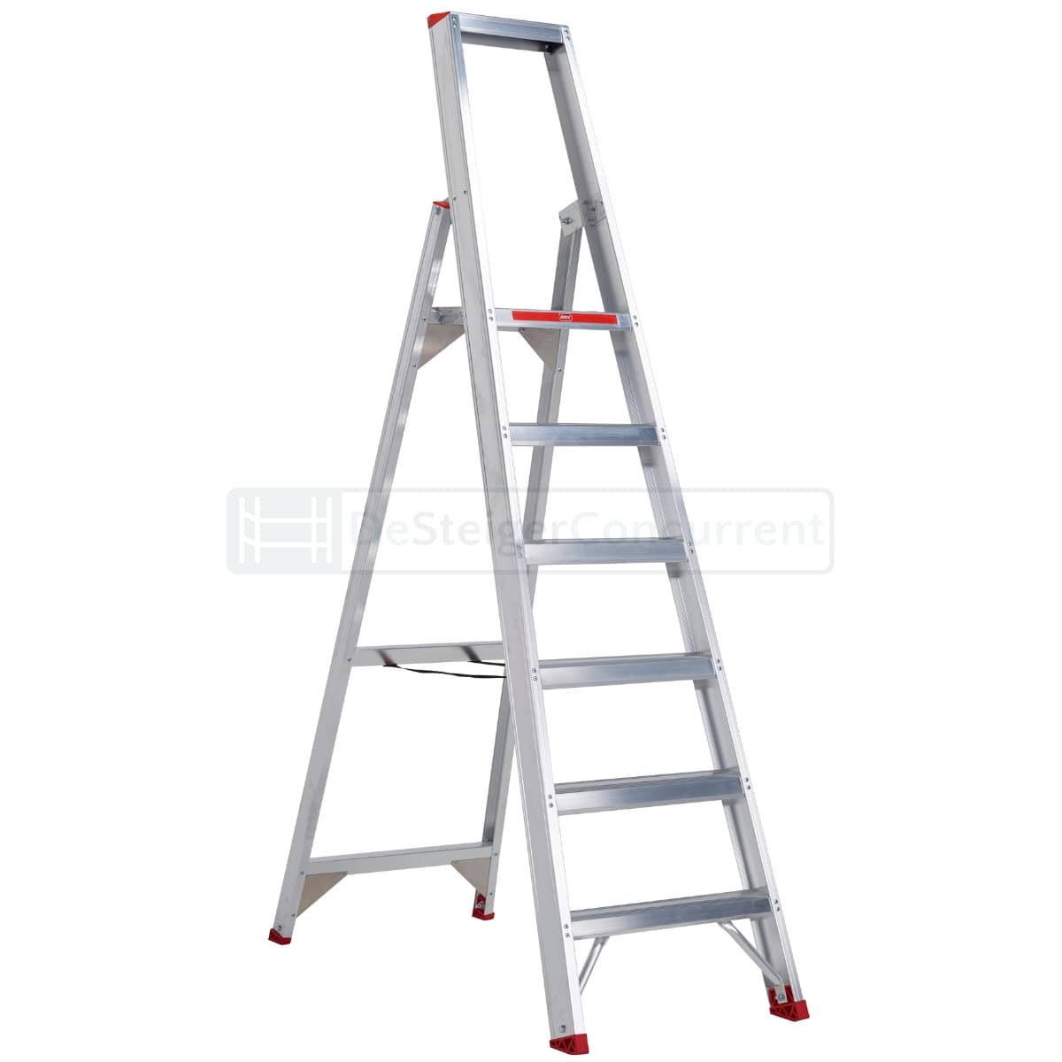 Altrex Sierra Bordestrap Enkel Oploopbaar (SEO) - 6 Treden