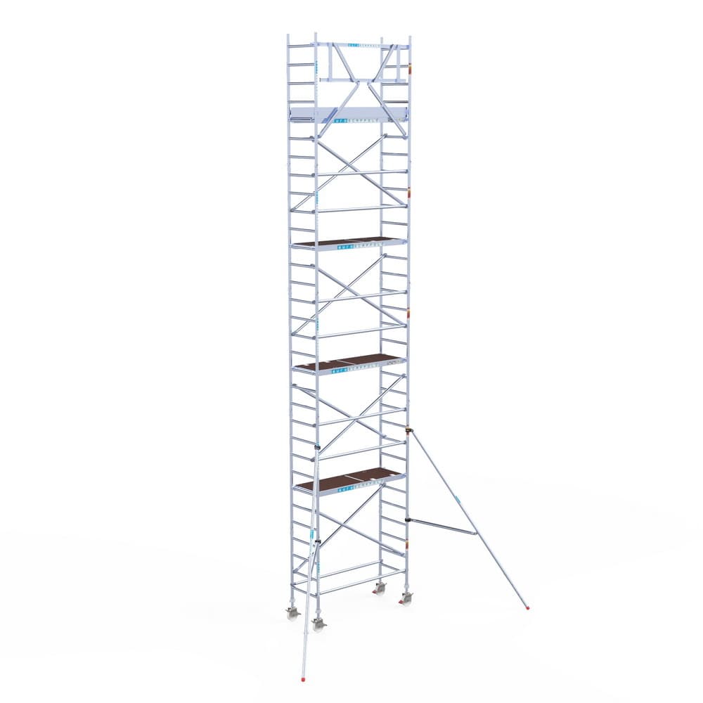 Rolsteiger Europen Rolsteiger Original - L190xB75cm - 10.20m werkhoogte - Houten platformen
