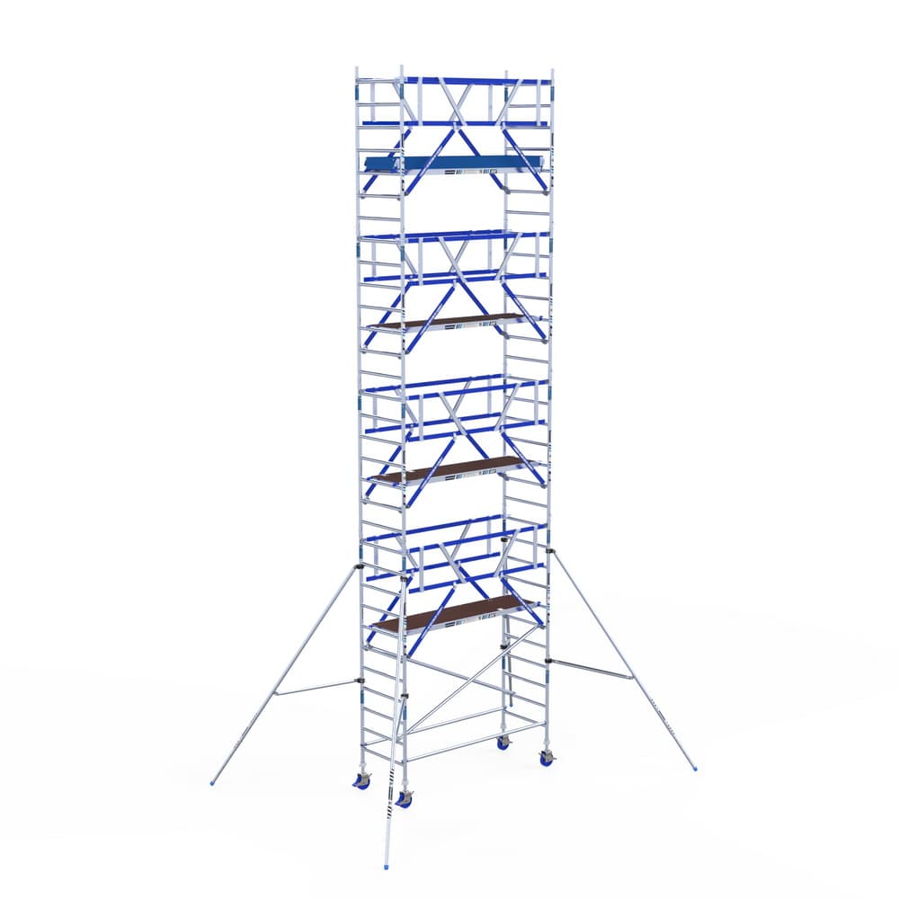 ASC Rolsteiger Industrial AGS Pro - L190xB90cm - 10.20m werkhoogte